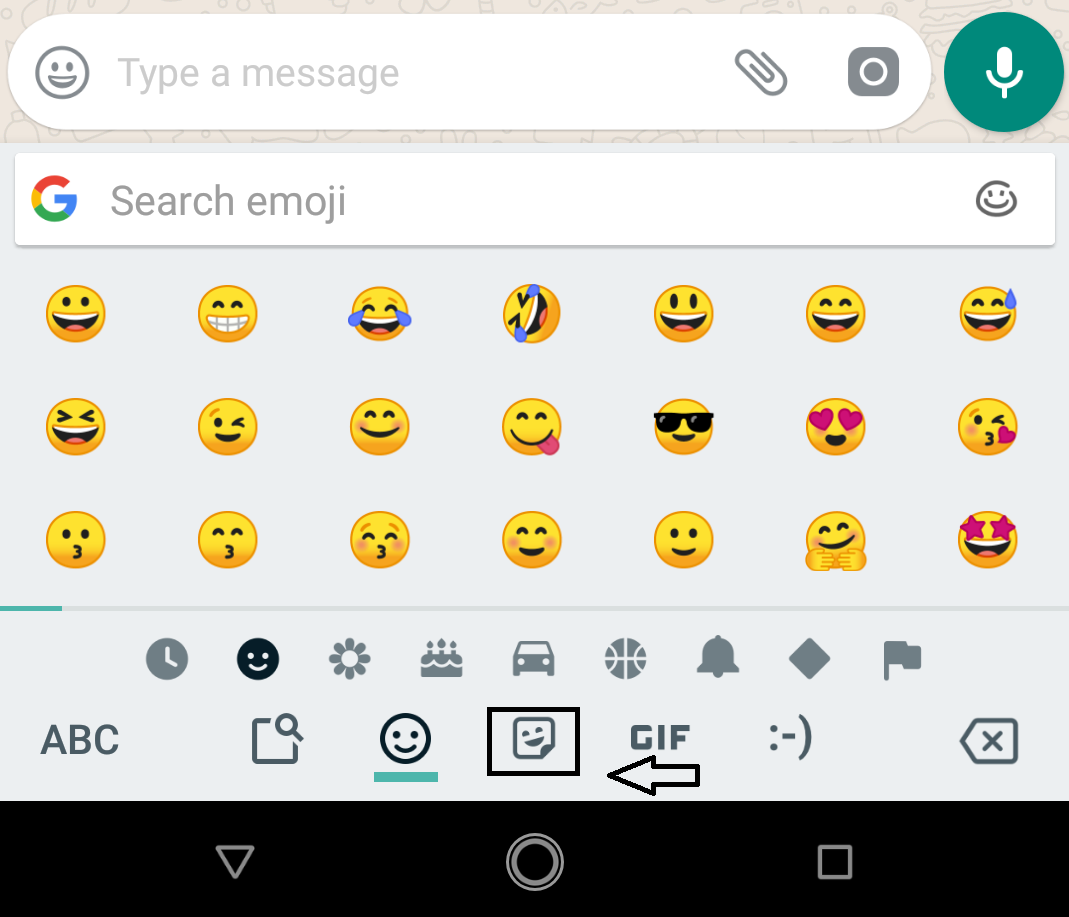 How to Download & use WhatsApp Stickers Techtictok