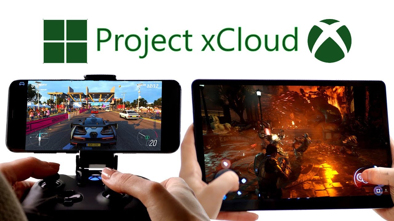 XCloud
