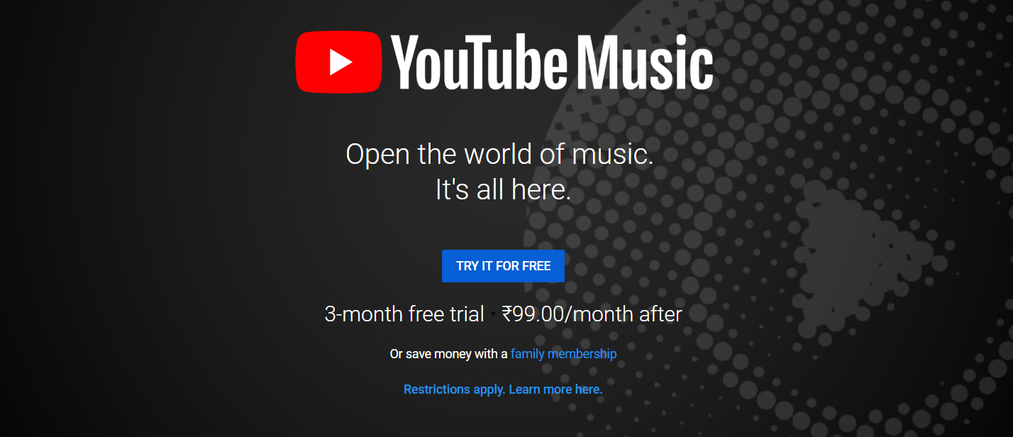 Youtube Music