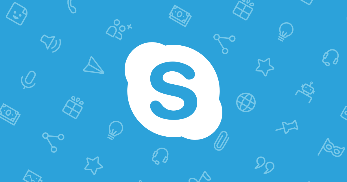 Skype Original Cover
