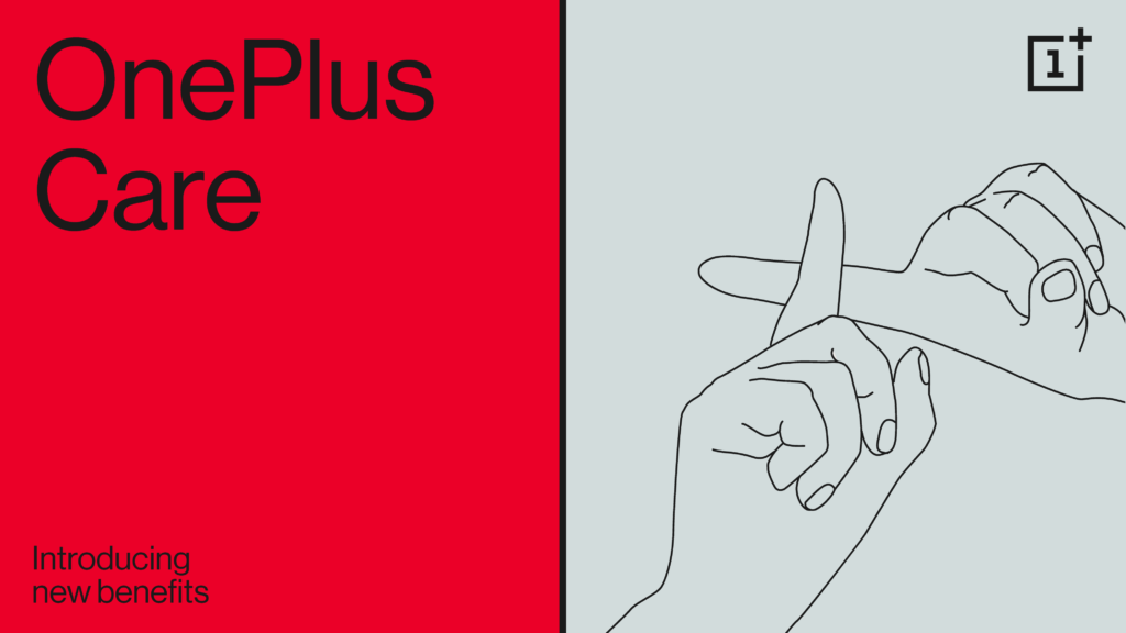 OnePlus care