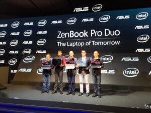 Zenbook Pro Duo & Duo Launch