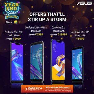 ASUS Smartphone Offers