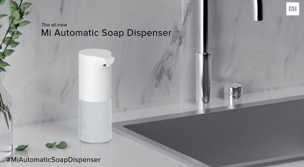 Xiaomi Soap Dispenser