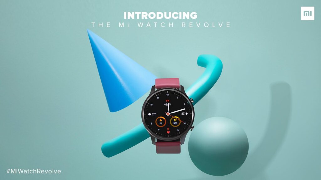 Xiaomi Watch Revolve