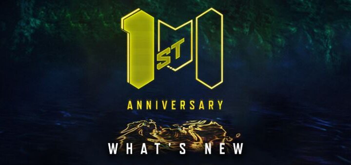 Call of Duty Mobile 1st Anniversary