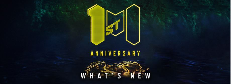 Call of Duty Mobile 1st Anniversary