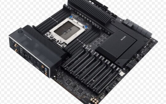ASUS Pro Motherboard