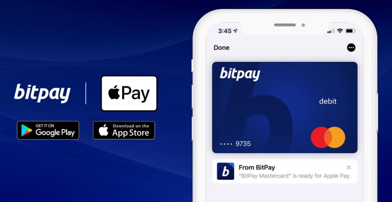 Cryptocurrency: BitPay Card adds support for Apple Pay ...