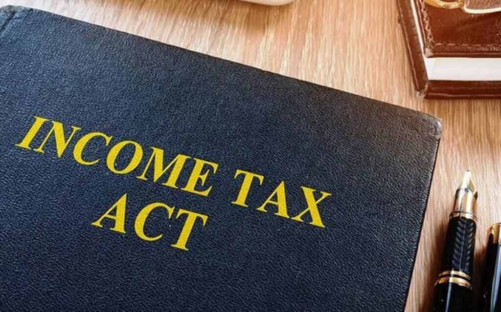 Incometax act