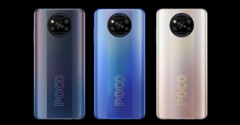 Poco X3 Pro with Snapdragon 860 launched, starts at ...