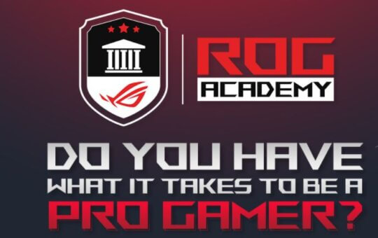 ROG academy