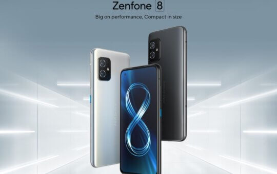 Zenfone 8