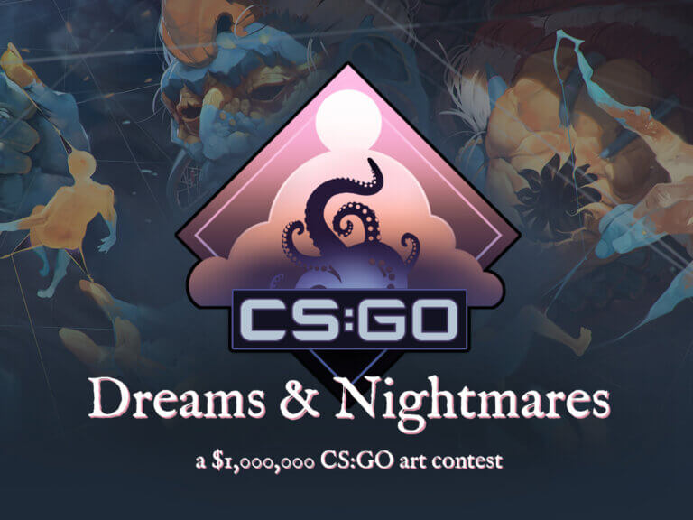 csgo dreams and nightmares release date