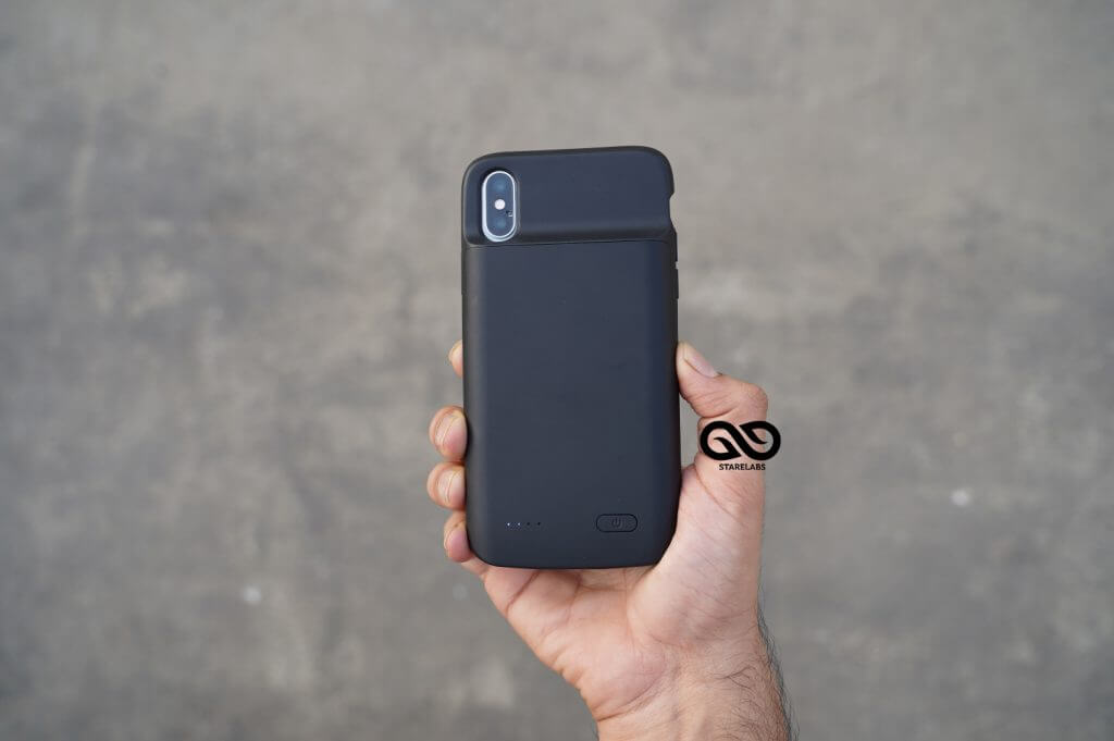Apple iPhone battery case