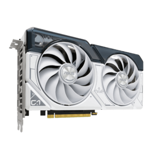 ASUS Dual GeForce RTX 4060 White